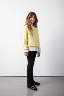 COCCODRILLO leggingud FABOLOUS GIRL JUNIOR, must, ZC5122201FGJ-021-152, 152 cm