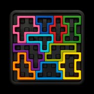 SMART GAMES mäng IQ Square, SMA#312