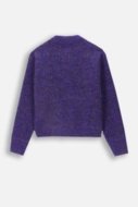 COCCODRILLO cardigan ACADEMY GIRL KIDS, lilla, ZC4172201AGK-016-122, 122 cm