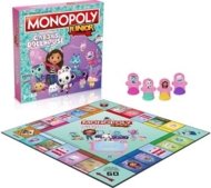 MONOPOLY JUNIOR lauamäng Gabby nukumaja, LT, LV, EE, WM04157-ML1-6