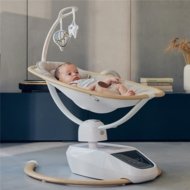 LIONELO lamamistool OLIVIA, Beige natural