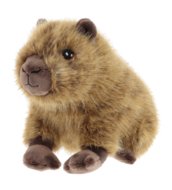 KEEL TOYS Plüüs Kapibaara 18cm, SE4074