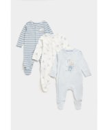 MOTHERCARE pükskostüüm 3 tk., FB409