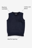 NEXT vest, Q90656, 170