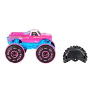 HOT WHEELS 1:24 Monster Trucks RC Barbie Jeep, JHW58