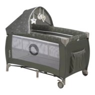 LIONELO reisivoodi-maneež SVEN PLUS, 120x60 cm., Beige olive