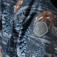 COLOR KIDS talvekombinesoon, sinine, 741022-1922