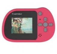 KIDYWOLF veekindel digitaalne kaamera, KIDYCAM-PI
