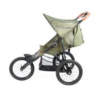 BABYTROLD käru JOGGER, Olive, 13-66OS