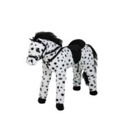 BABYTROLD pealeistutav hobune LEOPARD, Spotted, 20-43HS