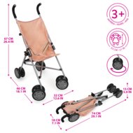 509 Crew Go Deluxe nukuvanker, T707004