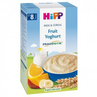 HiPP piimapulber jogurt&puuviljad 250g 8kuud+ 3311