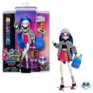 MONSTER HIGH Ghoulia nukk, HHK58