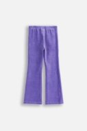 COCCODRILLO leggingud RAVE GIRL KIDS, violett, ZC5122104RGK-016-116, 116 cm