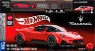 HOT WHEELS Mattel Brick Shop Maserati, JFR90