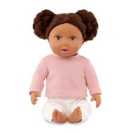 LULLABABY nukk roosa topiga, LBY7284Z