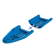 11208 LEGO® ǀ Marvel Spidey ja tema hämmastavad sõbrad Team Spidey piraadilaev