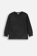 COCCODRILLO sweatshirt EVERYDAY GIRL A, must, ZC4132601VGA-021-152, 152 cm