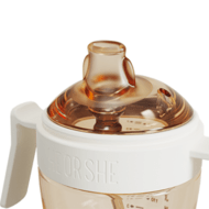 HEORSHE joogipudel DENTAL CARE, 210 ml., 6 k.+, White