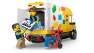 60500 LEGO® THE LEGO® VAN