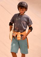 MAYORAL lühikesed püksid, bayleaf, 6.221-50, 176 cm