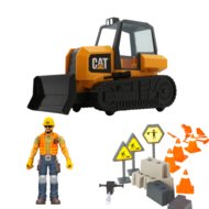 CAT ehitusmasin tarvikutega Workforce, assortii., 83454