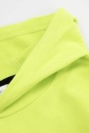 COCCODRILLO sweatshirt EVERYDAY BOY A, lime, ZC4132301VBA-030-152, 152 cm