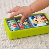 FISHER PRICE nutitelefon eestikeelne, HNL46