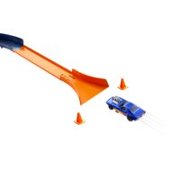 HOT WHEELS rajakomplekt kaugjuhitava autoga, HXX45