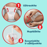 PAMPERS Premium Care püksmähkmed, suurus 5, 34 tk, P04H026