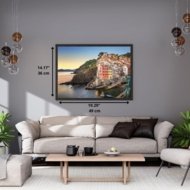 CLEMENTONI pusle Riomaggiore Coast Comp, 500 tk., 35576