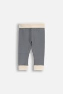 COCCODRILLO leggingud FOREST FRIENDS BOY NEWBORN, kreemjas, cm