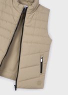 MAYORAL vest, cashew, 4.383-18, 10 cm