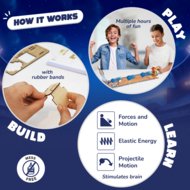 SMARTIVITY konstruktor Multi Sports Kit, SMRT1260