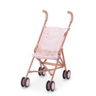 LULLABABY kokkupandav jalutuskäru tähtede mustriga, LBY7617Z