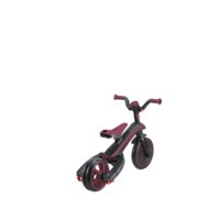 GLOBBER kokkupandav kolmerattaline jalgratas Explorer Trike Foldable 4in1, bordoo, 732-202-2