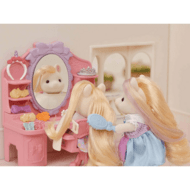 SYLVANIAN FAMILIES Poni stiilne juuksurisalong, 5642