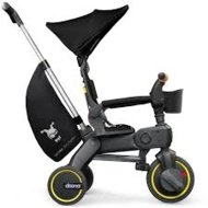 DOONA kolmerattaline Liki Trike S5 - Nitro Black