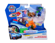 PAW PATROL sõiduk Search & Rescue Rocky, 6075445