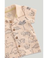 MOTHERCARE lühikeste varrukatega särk ja lühikesed püksid, LK517 86