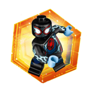 71050 LEGO® minifiguurid Spider-Man: Across Spider-Verse