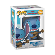 FUNKO POP! vinila figūriņa: Disney: Lilo & Stitch - Stitch with Ukelele, 55615