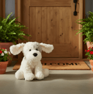 Warmies soojendatav pehme mänguasi kutsikas, CP-DOG-9