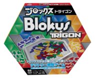 MATTEL GAMES lauamäng Blokus Trigon R1985, 04018000
