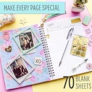 STMT loominguline DIY Journaling , 74310