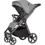 CARRELLO käru BRAVO SL DELUXE, Shuttle Grey, CRL-5520