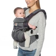 ERGOBABY kõhukott OMNI 360 COOL AIR MESH, Classic, BCS360PWEAVE