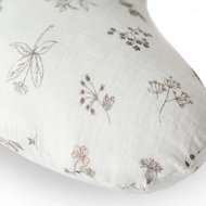 CEBA imetamispadi HUGGY, Basic Muslin Small Twigs, W-709-000-829