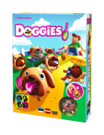 BRAIN GAMES mäng Doggies, (LT, LV, EE), BRG#DOGGI