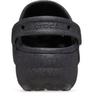 CROCS kroksid ECHO MARBLED mustad, 207241-001 39,5 suurus